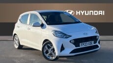 Hyundai i10 1.0 MPi SE Connect 5dr Petrol Hatchback